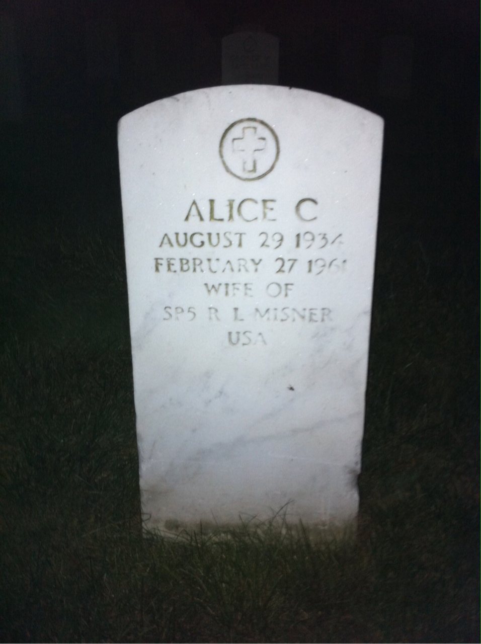 Alice Misner