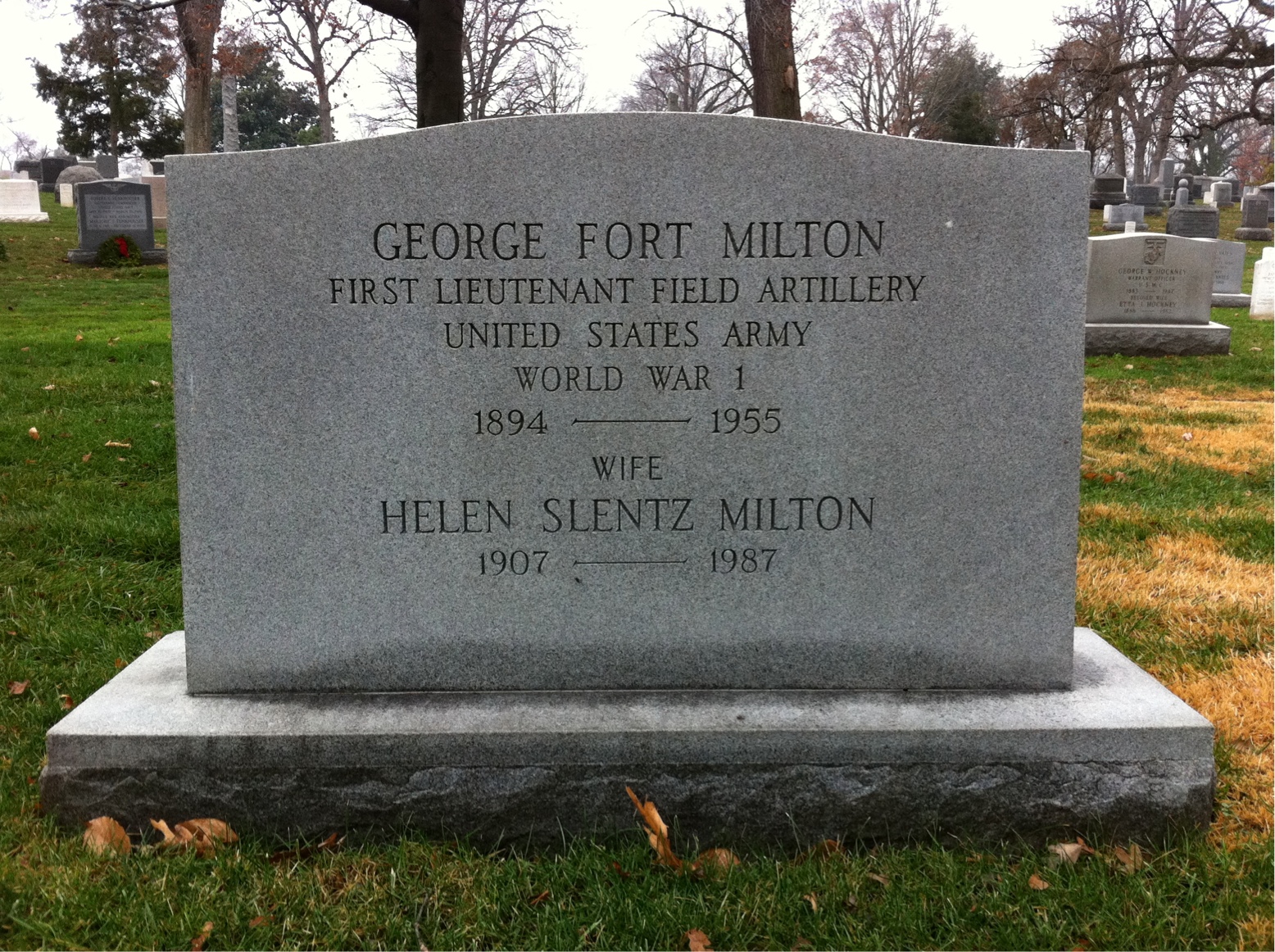 Helen Milton