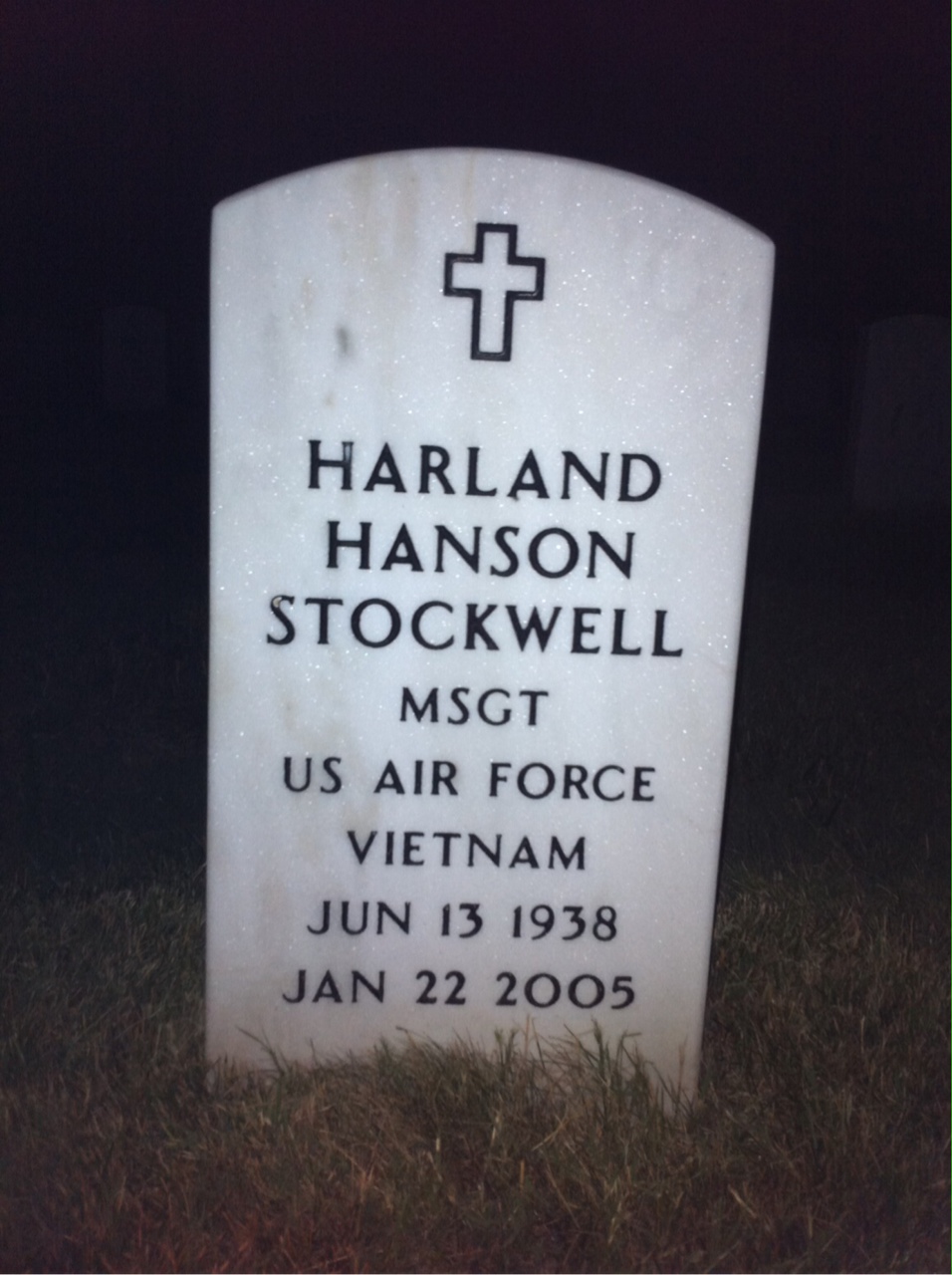 Harland Stockwell