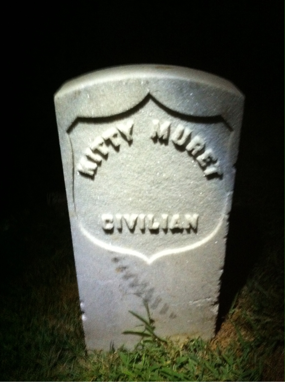 Kitty Muret