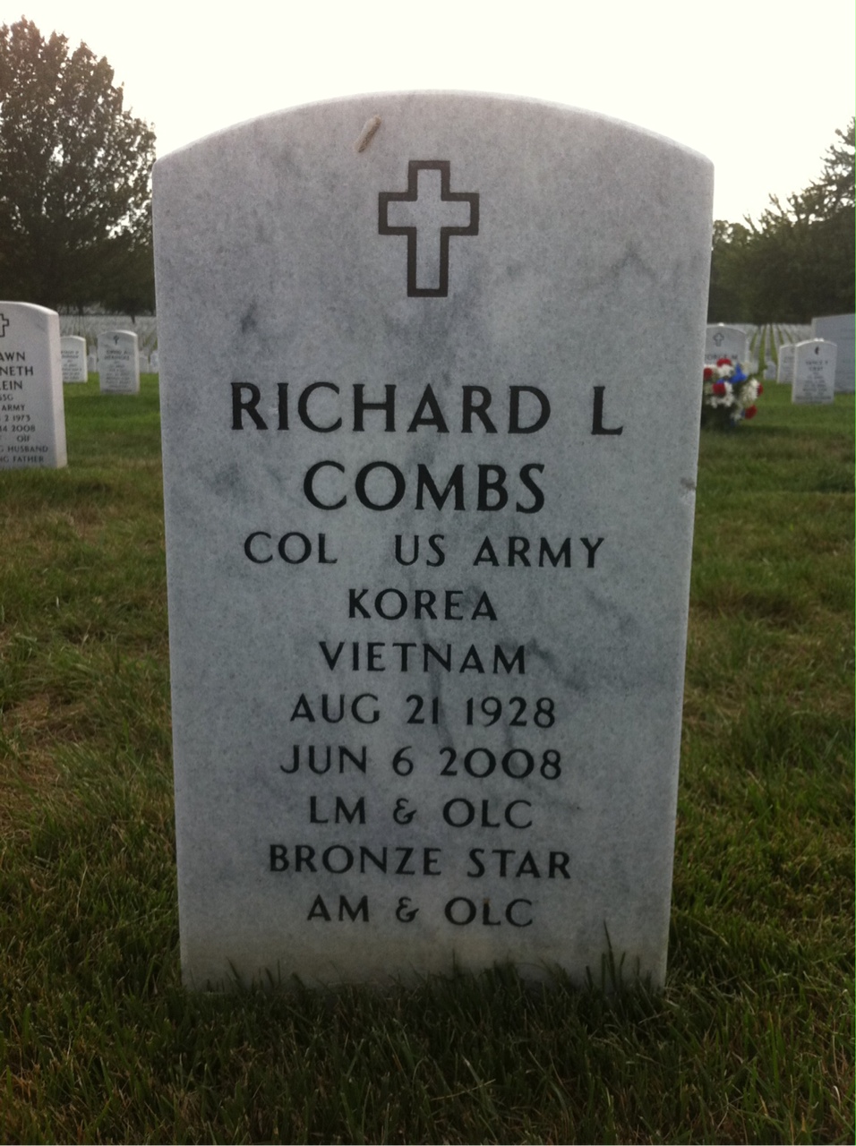 Richard Combs