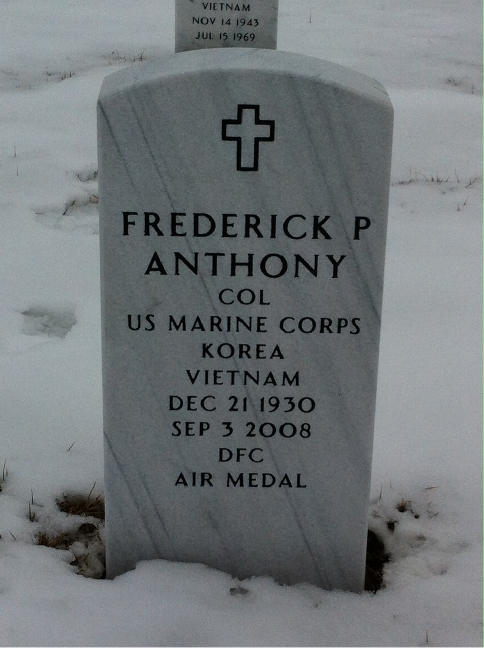 Frederick Anthony