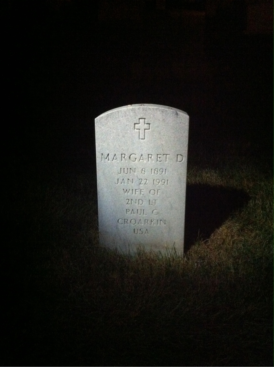 Margaret Croarkin