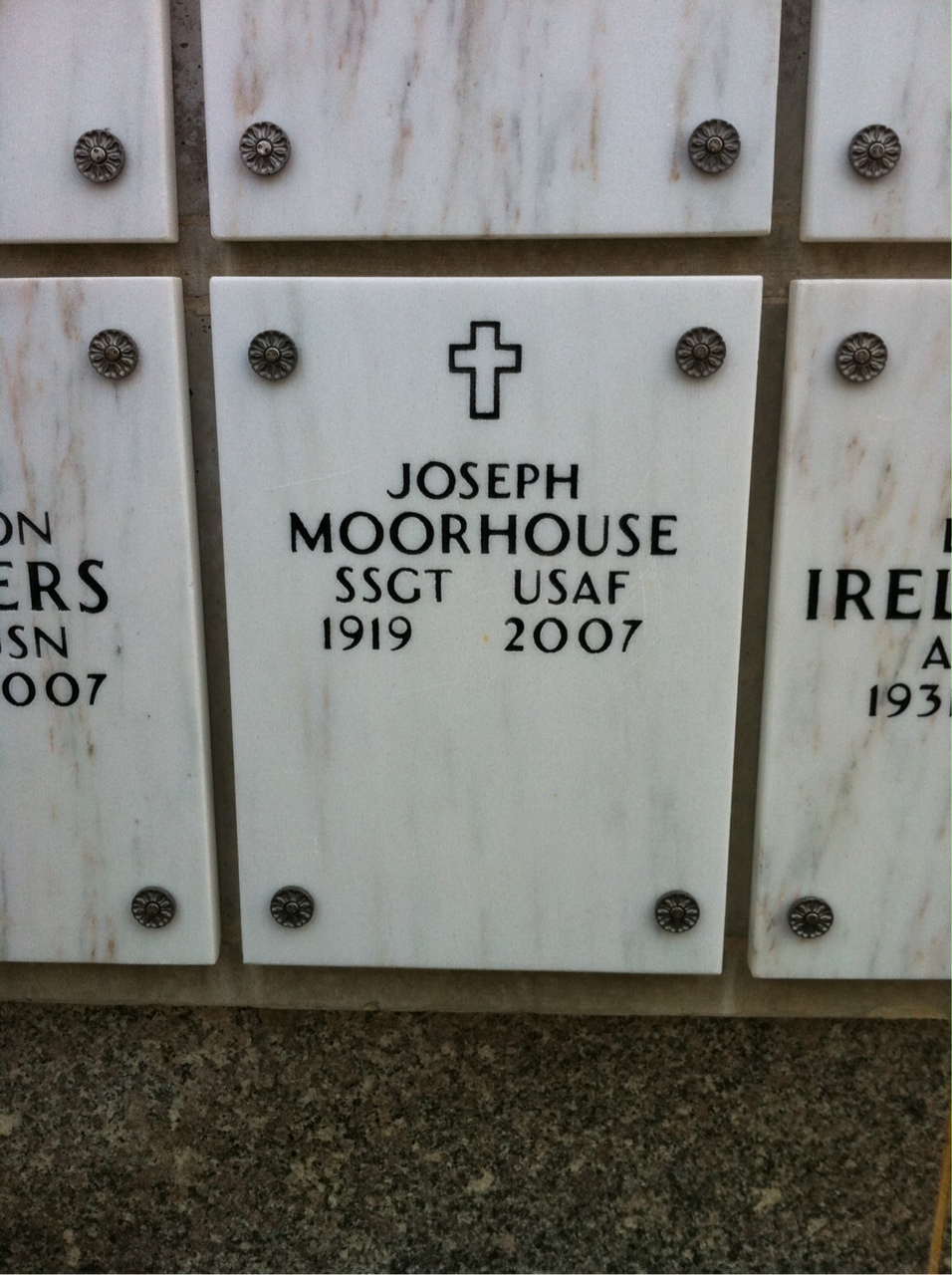 Joseph Moorhouse