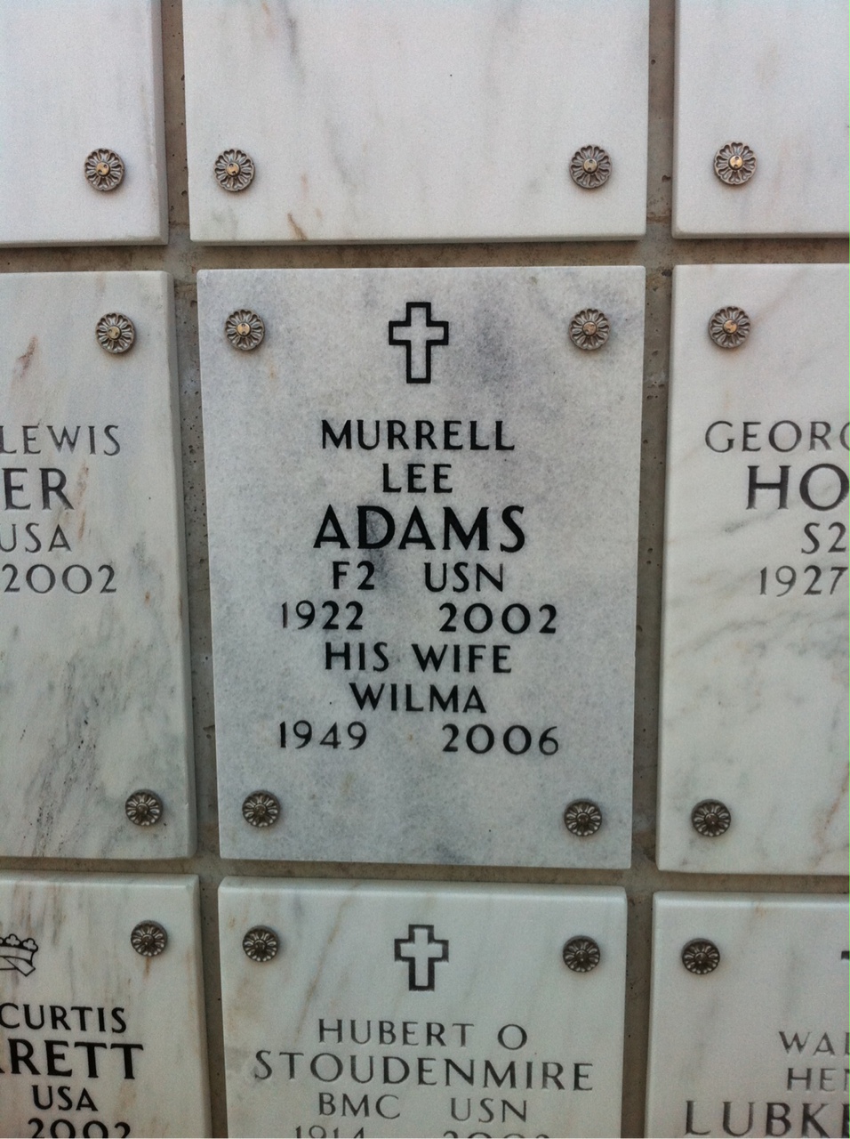 Murrell Adams