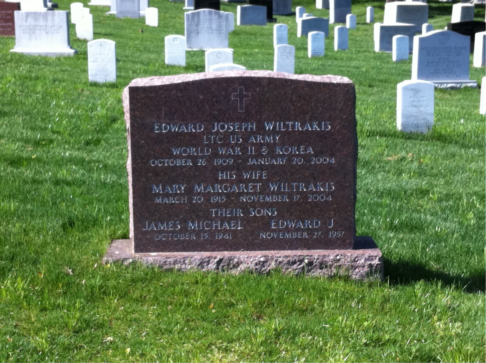 Edward Wiltrakis
