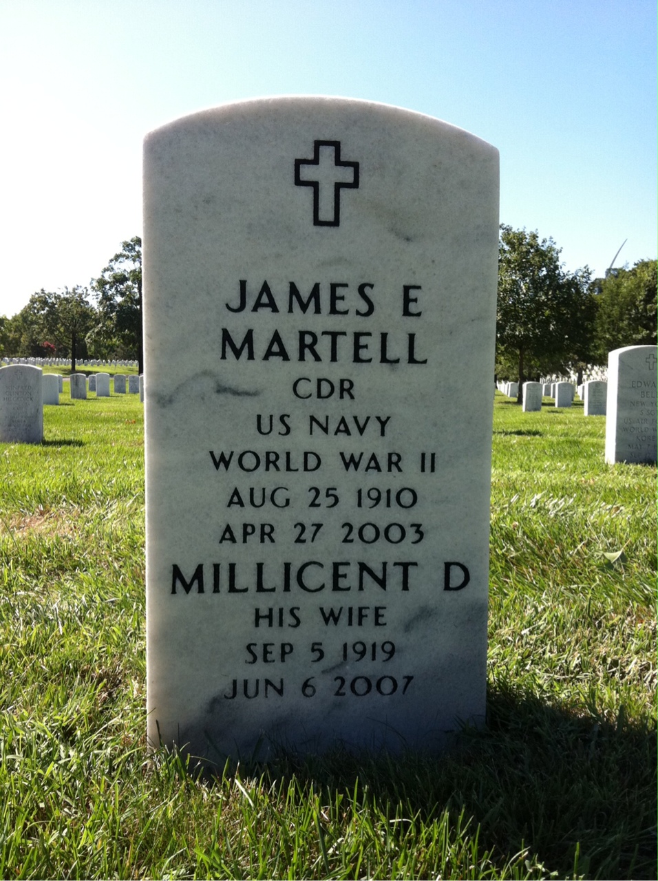 James Martell