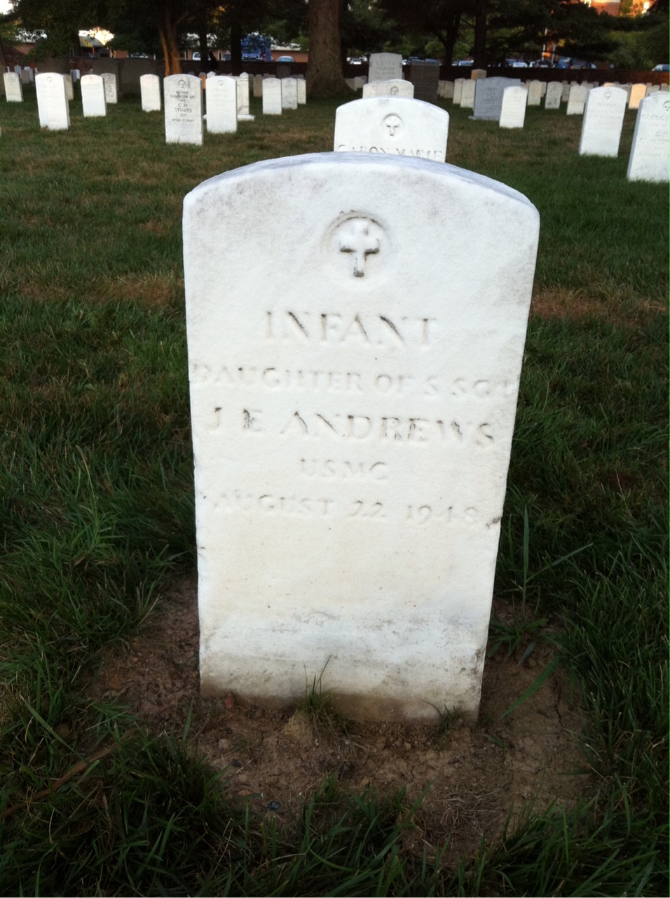 Infant Andrews