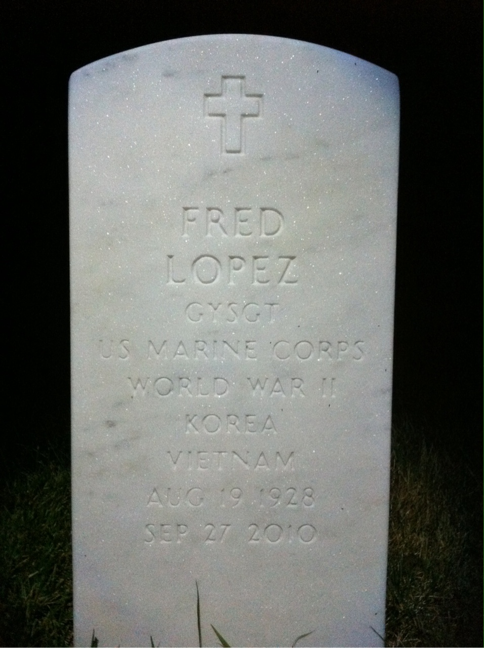 Fred Lopez