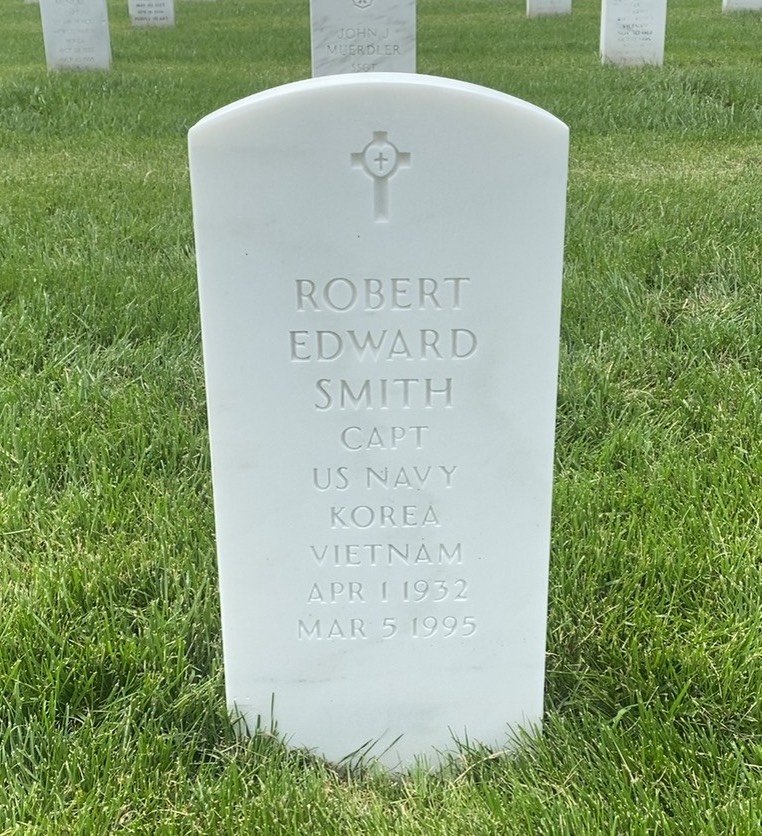 Robert Edward Smith