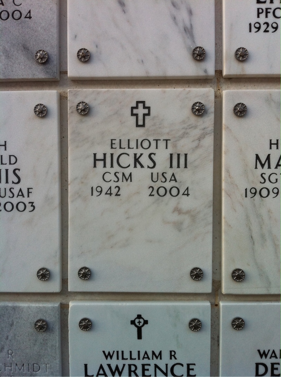 Elliott Hicks