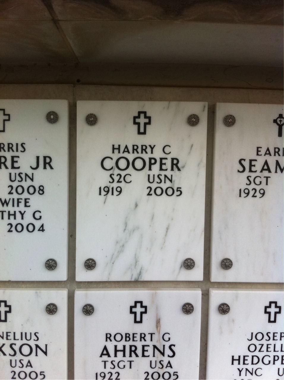 Harry Cooper