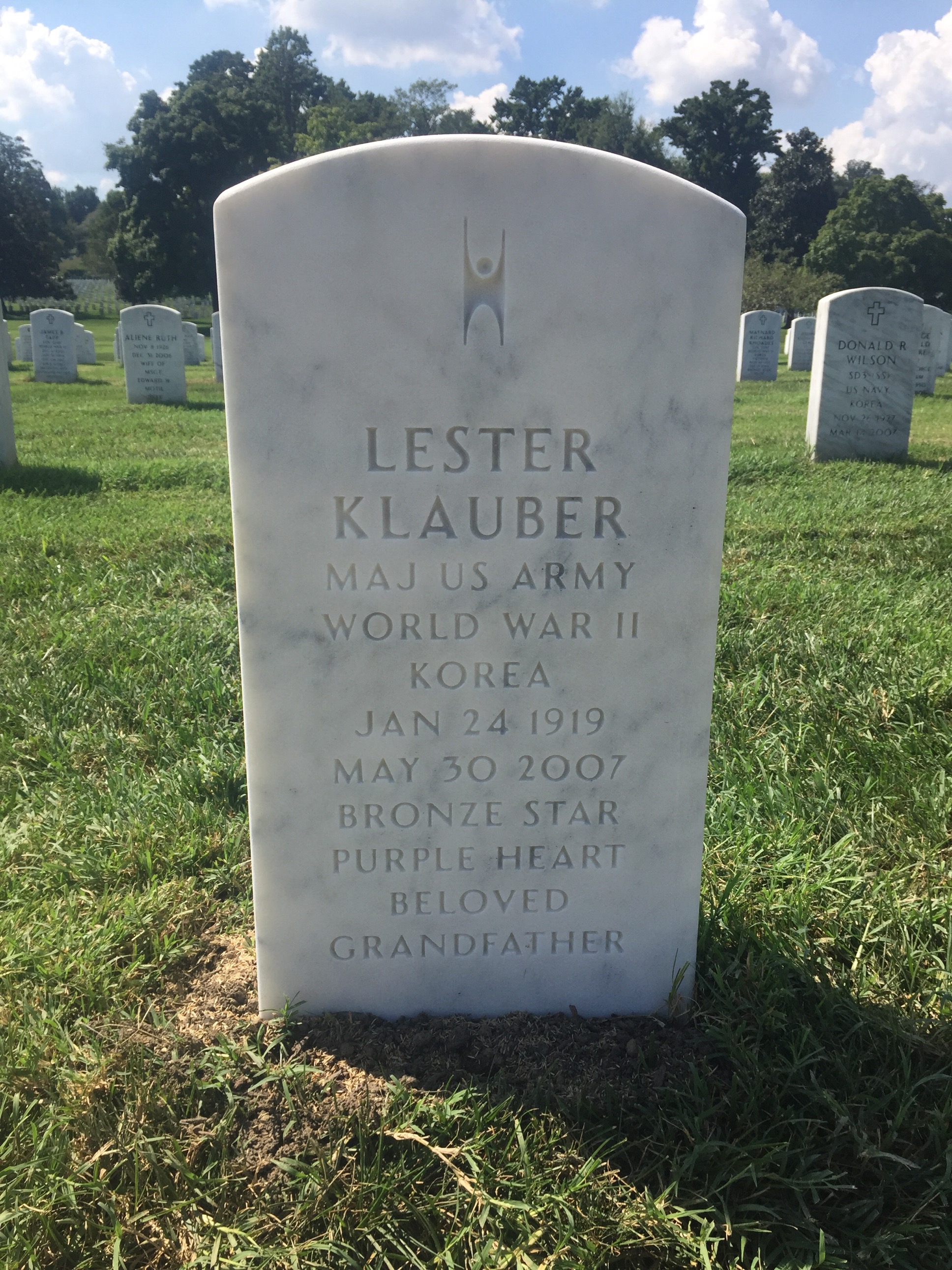 Lester Klauber