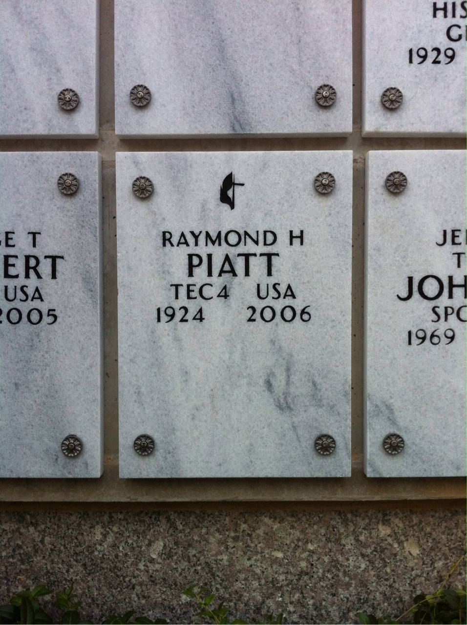 Raymond Piatt