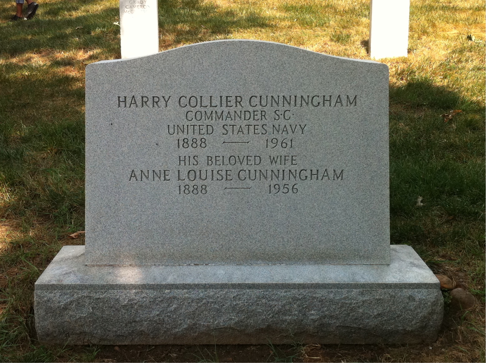 Harry Cunningham