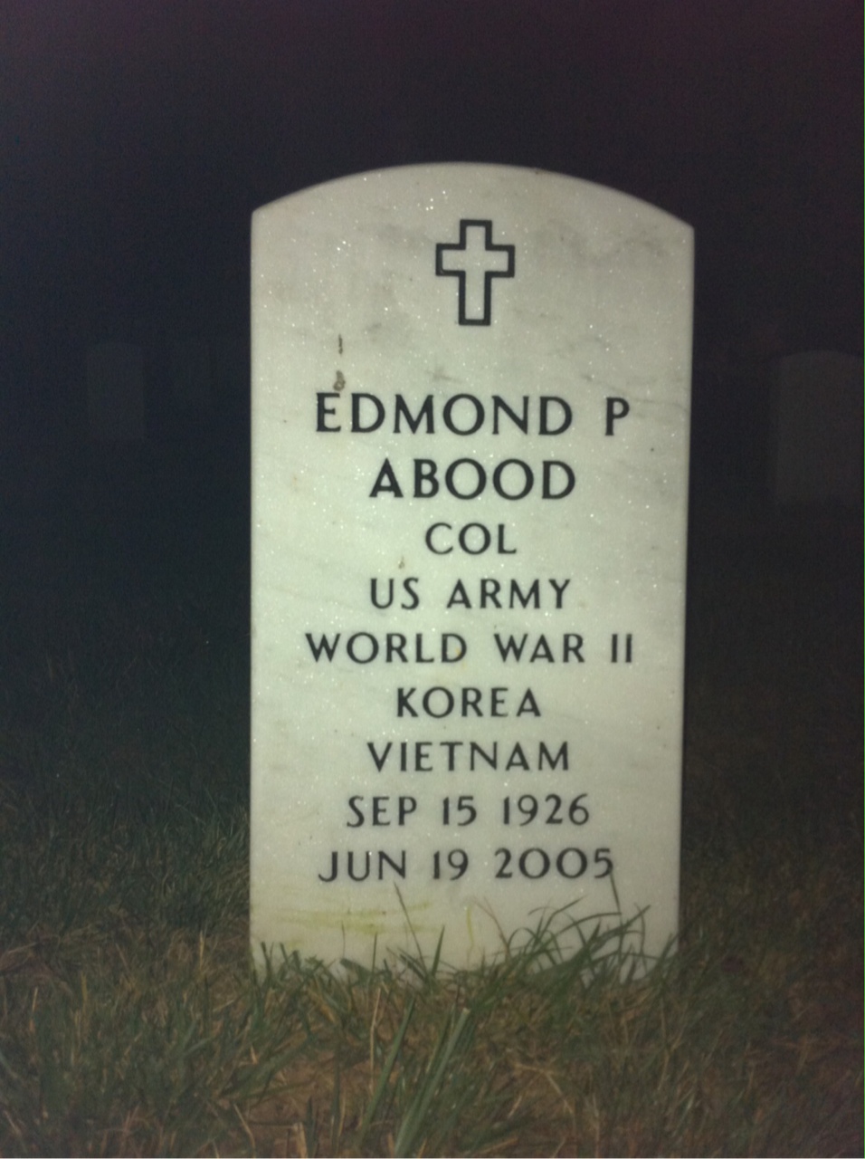 Edmond Abood