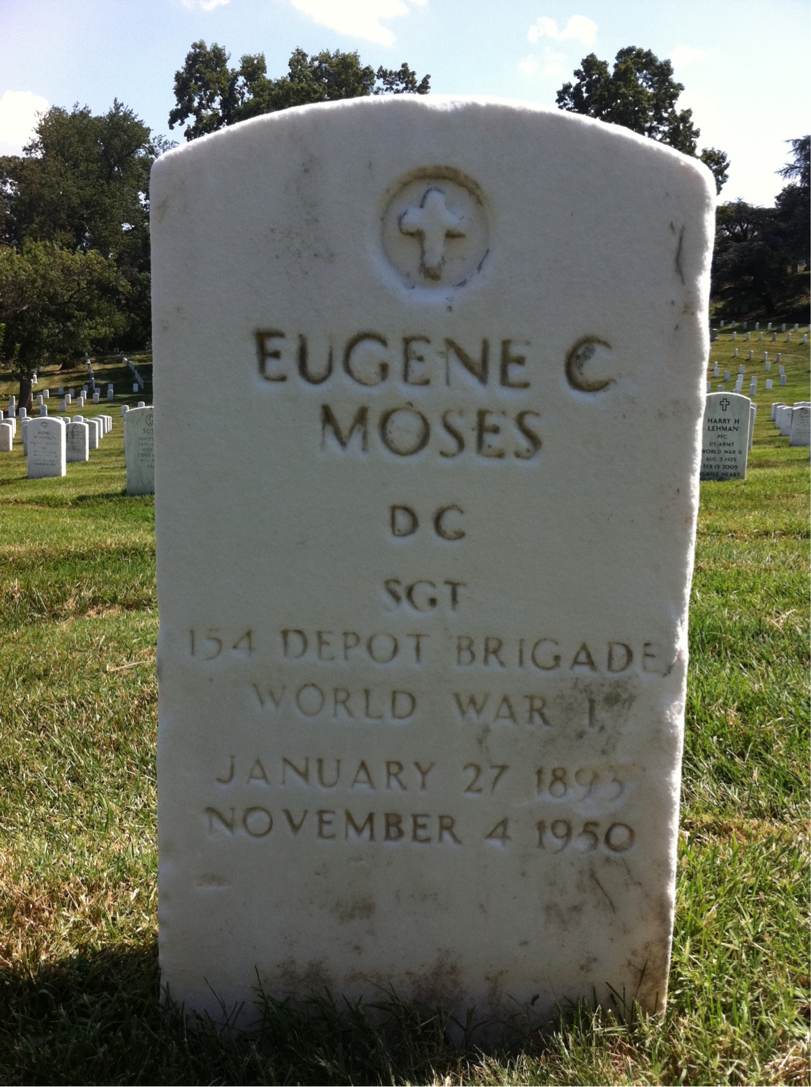 Eugene Moses