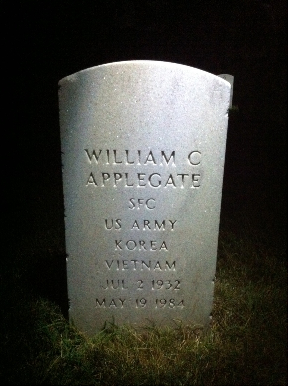 William Applegate