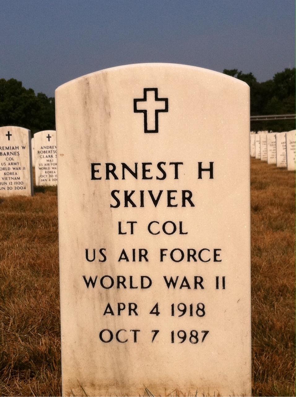 Ernest Skiver