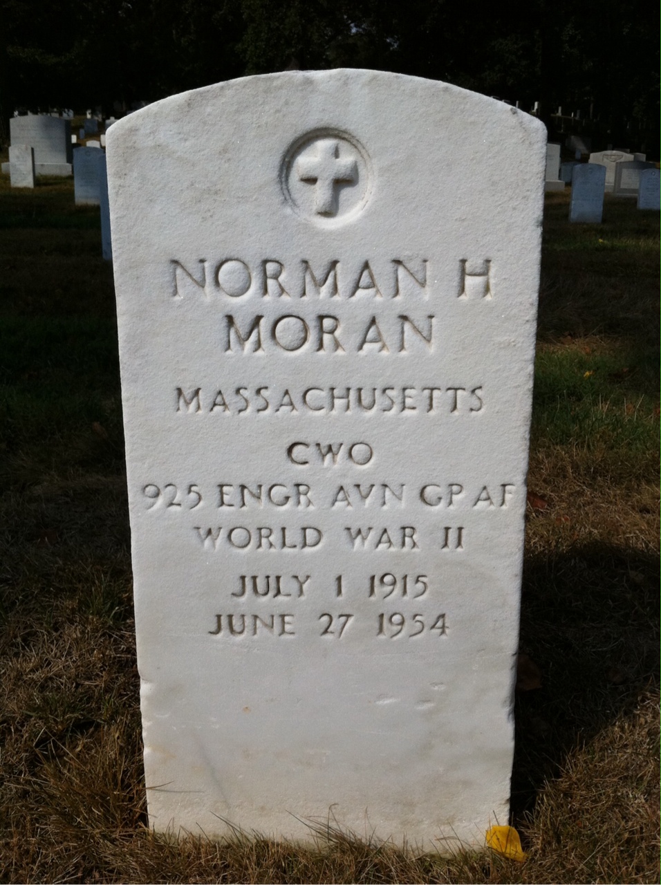 Norman Moran