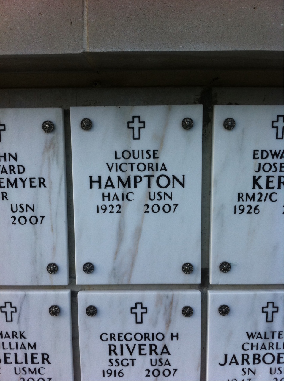Louise Hampton