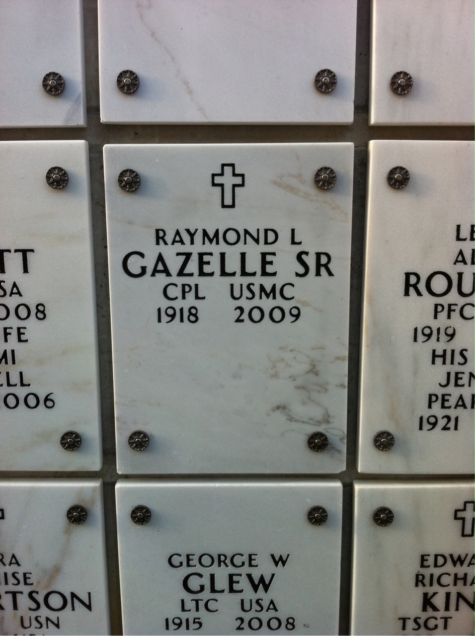 Raymond Gazelle