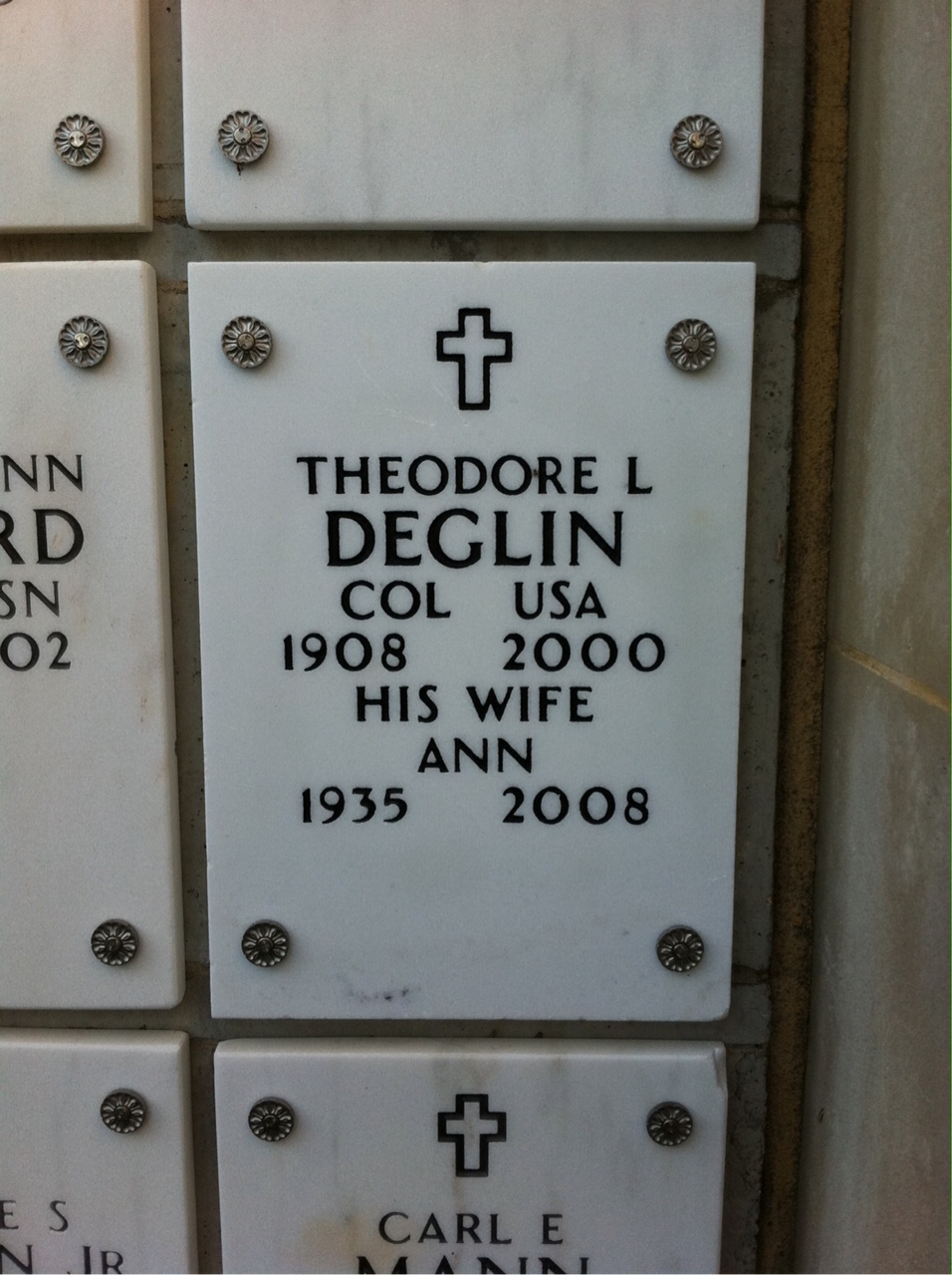 Theodore Deglin