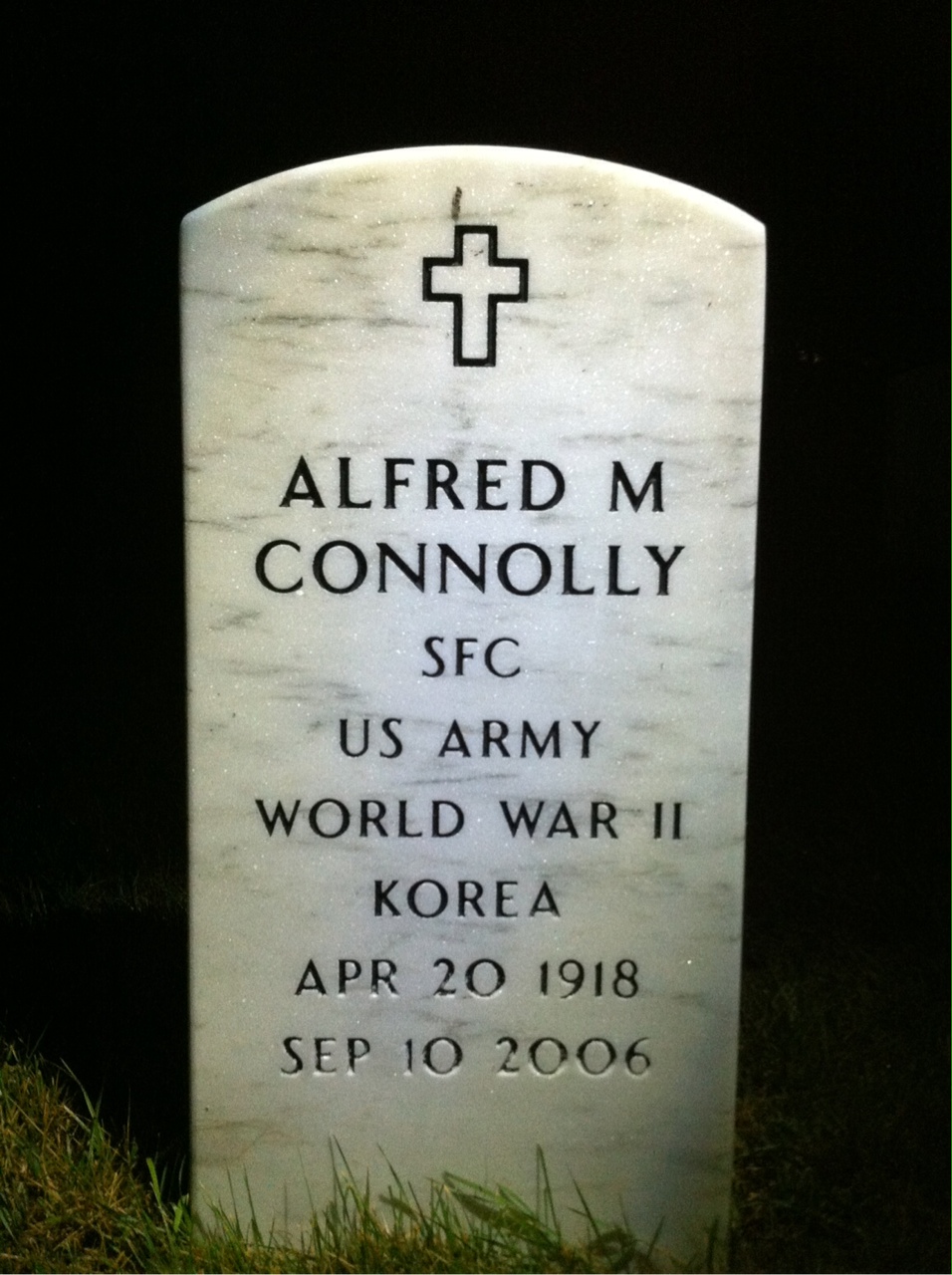 Alfred Connolly