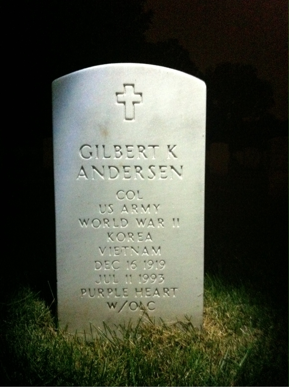 Gilbert Andersen