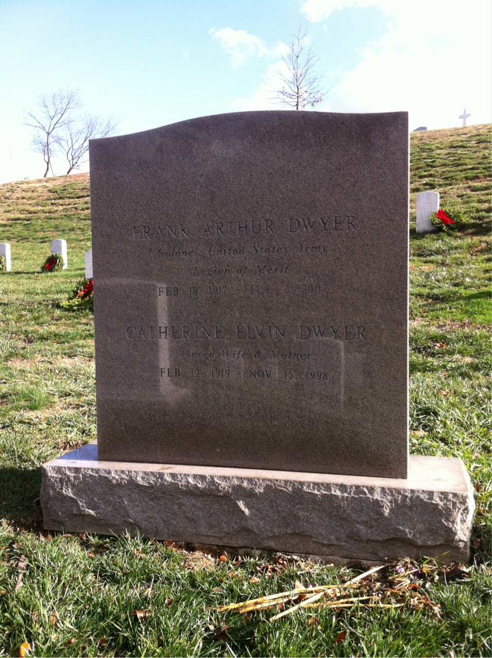 Frank Dwyer