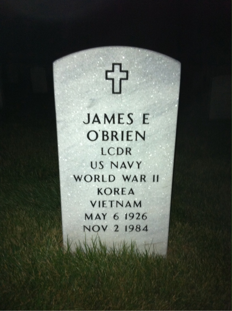 James O'Brien