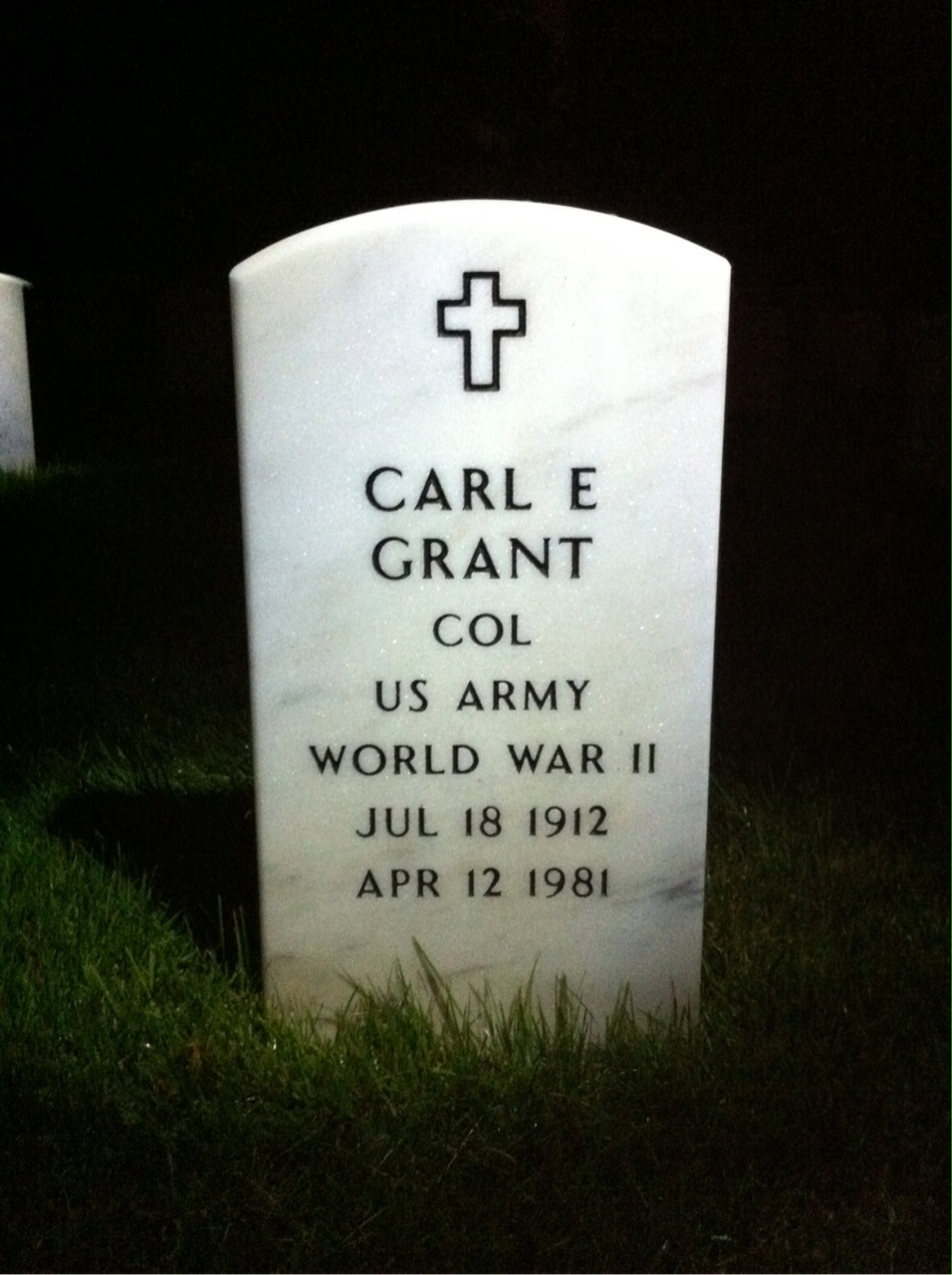 Carl Grant