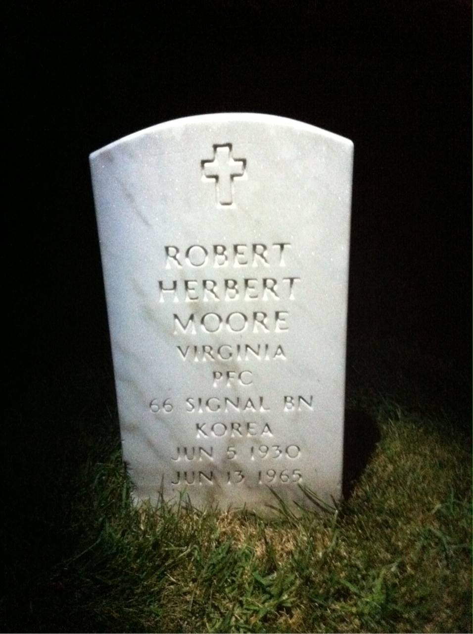 Robert Moore