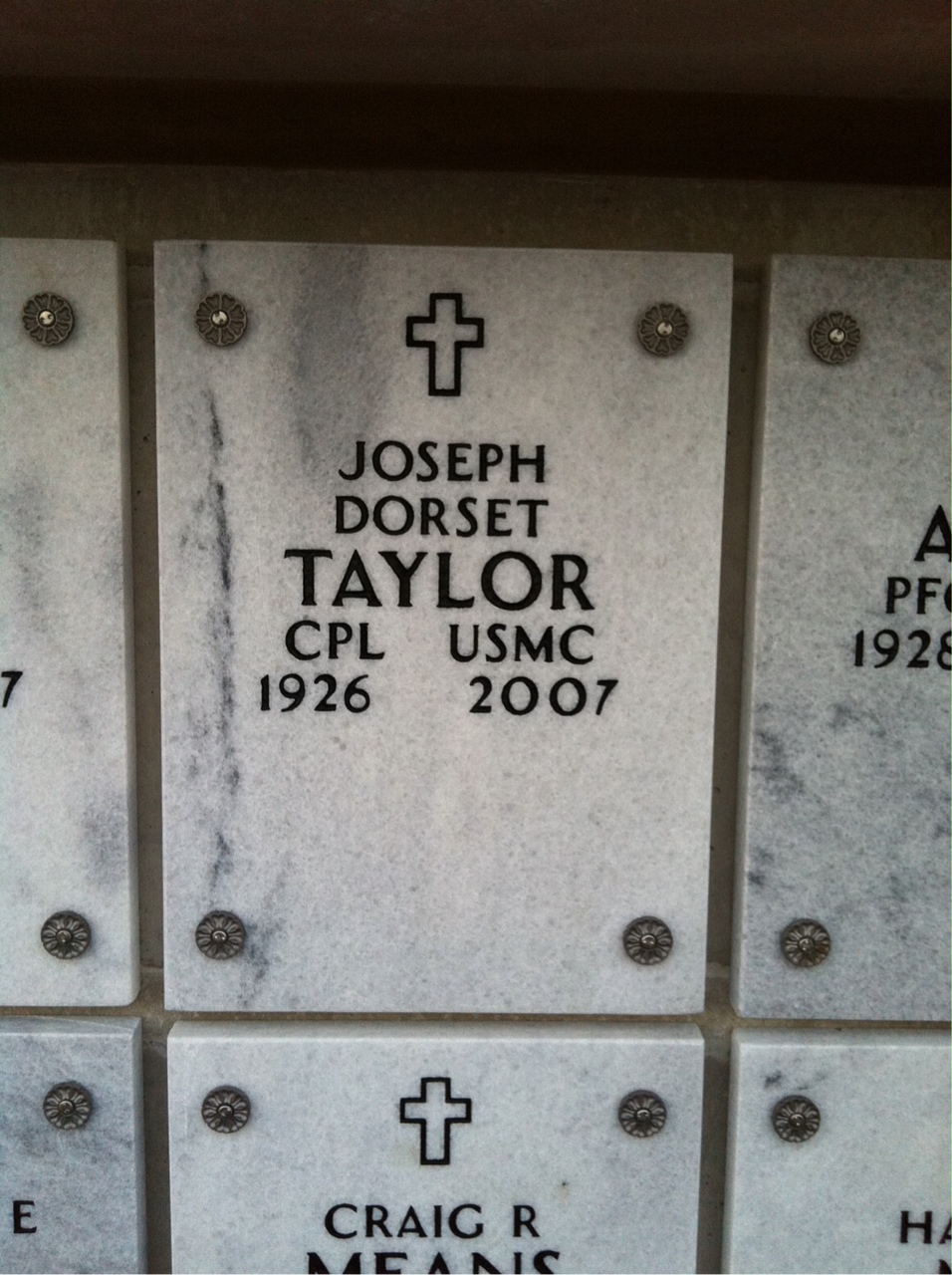 Joseph Taylor
