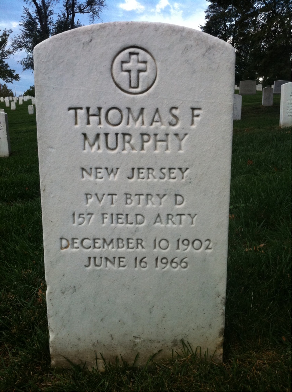 Thomas Murphy