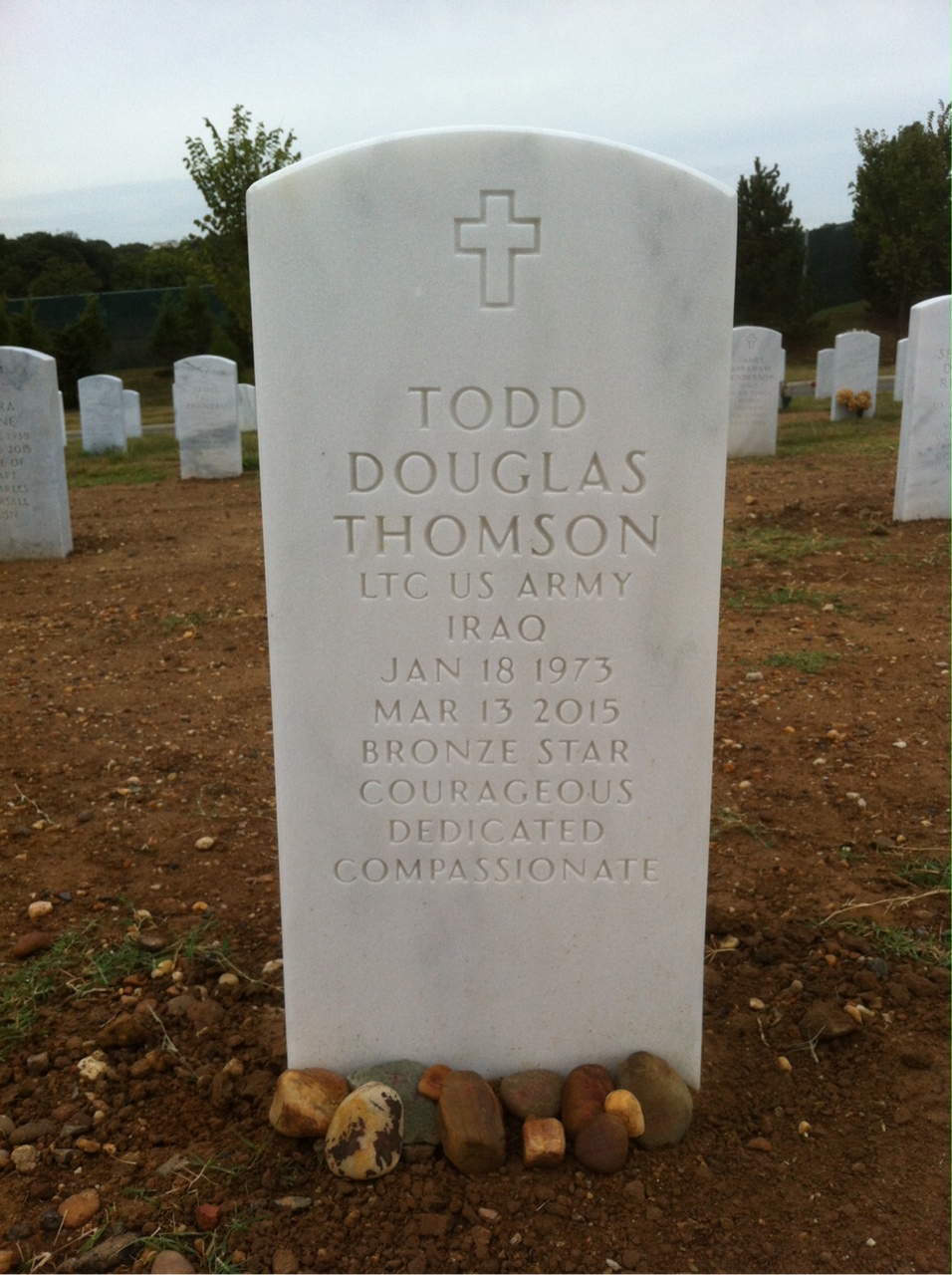 Todd Douglas Thomson