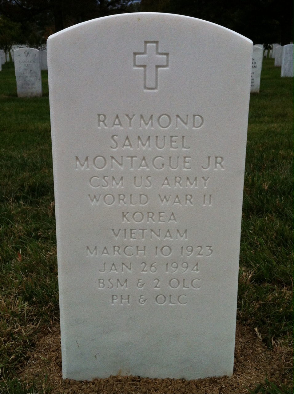 Raymond Montague
