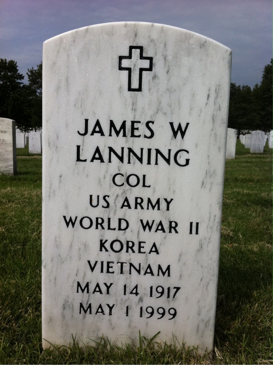 James Lanning