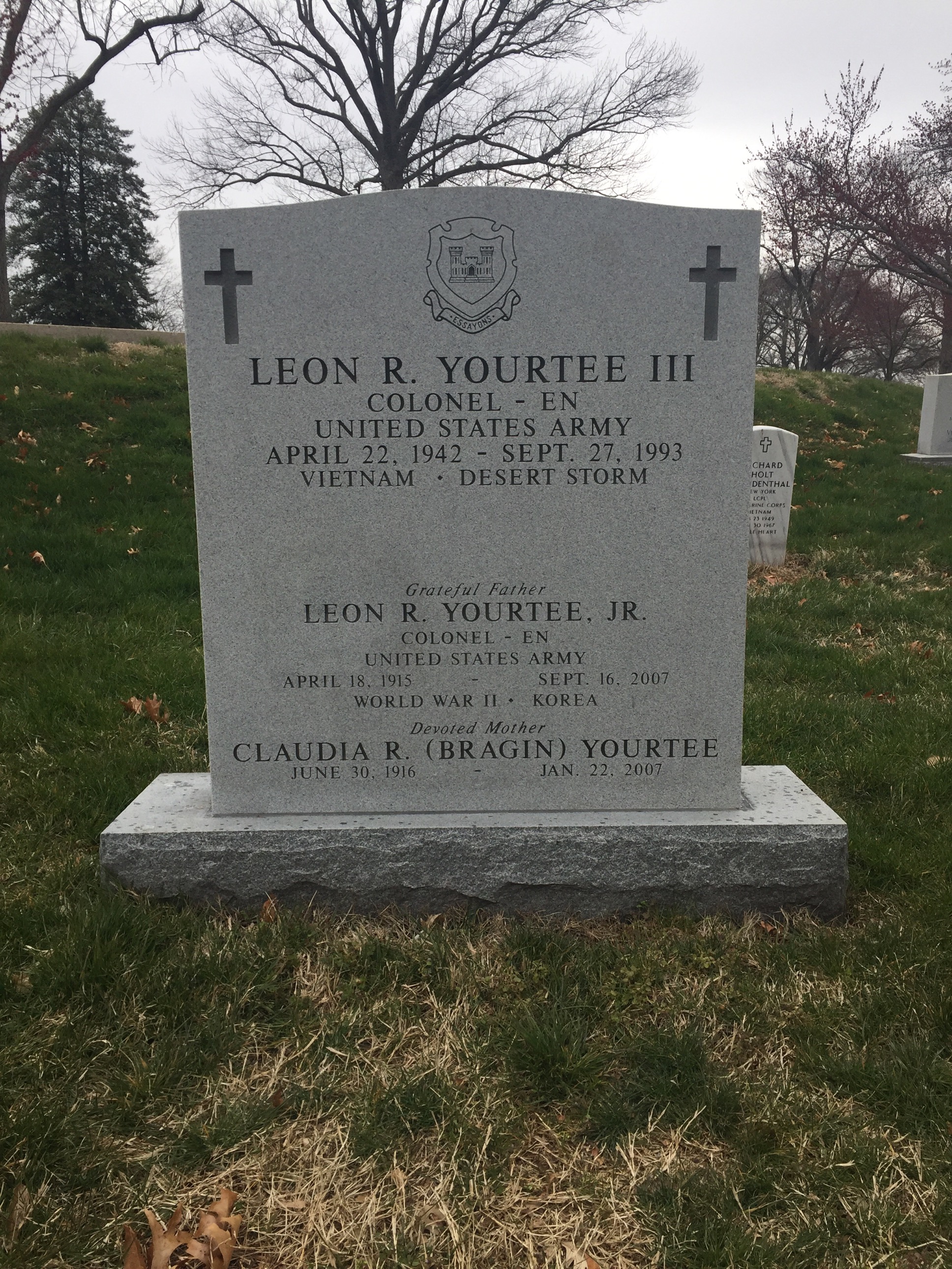 Leon Yourtee