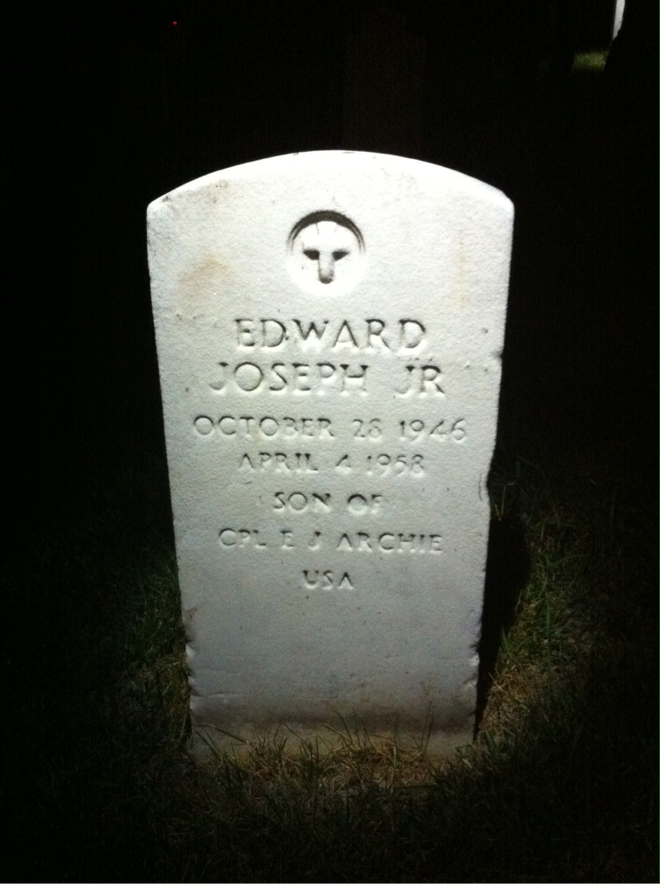 Edward Archie