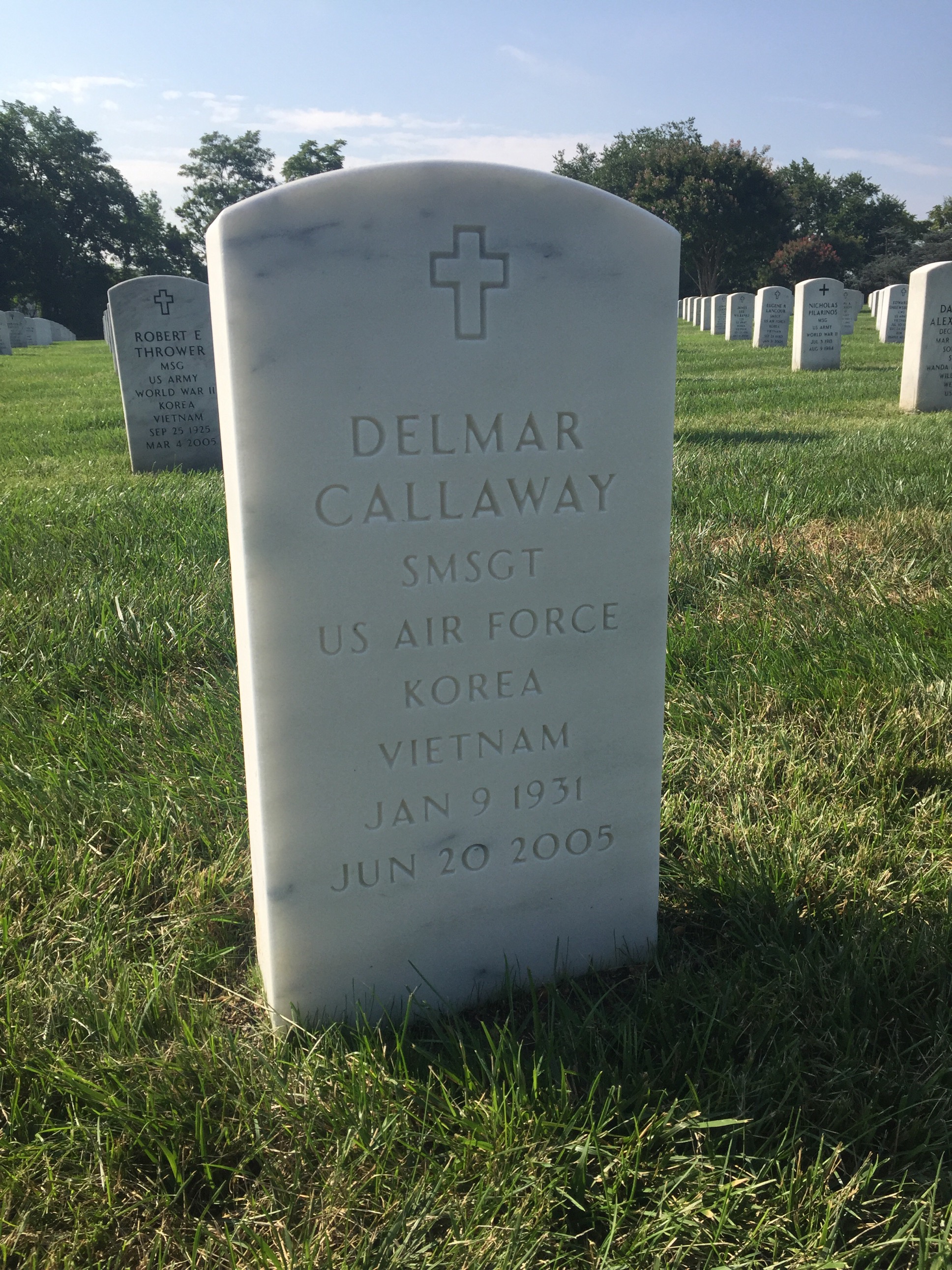 Delmar Callaway