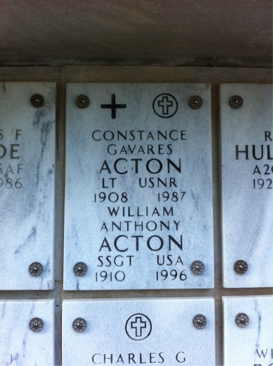 Constance Acton