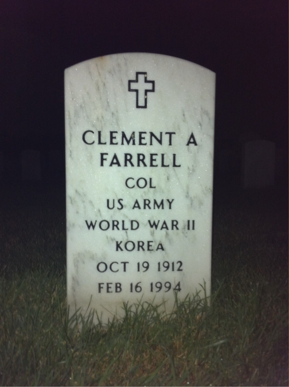 Clement Farrell