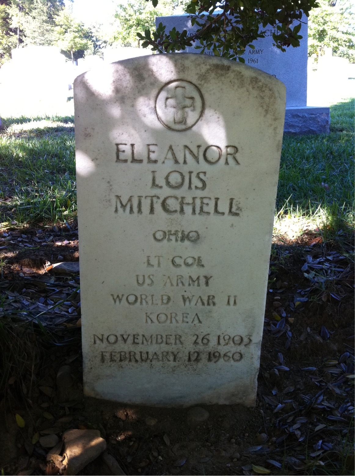 Eleanor Mitchell