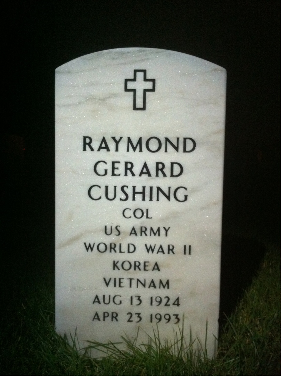 Raymond Cushing