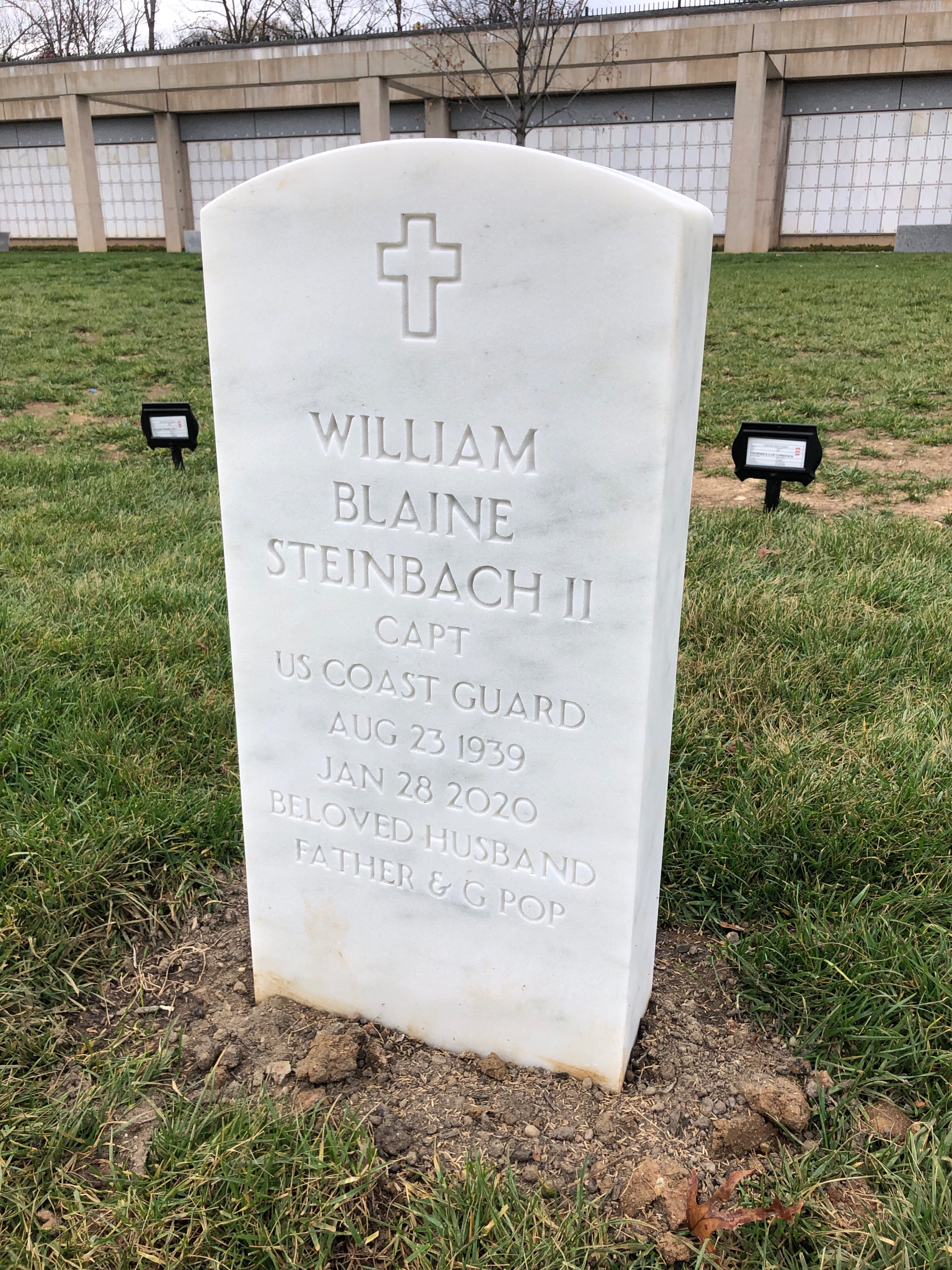 William Blaine Steinbach