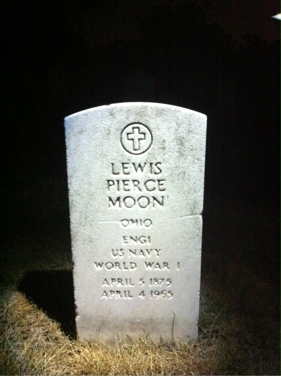 Lewis Moon