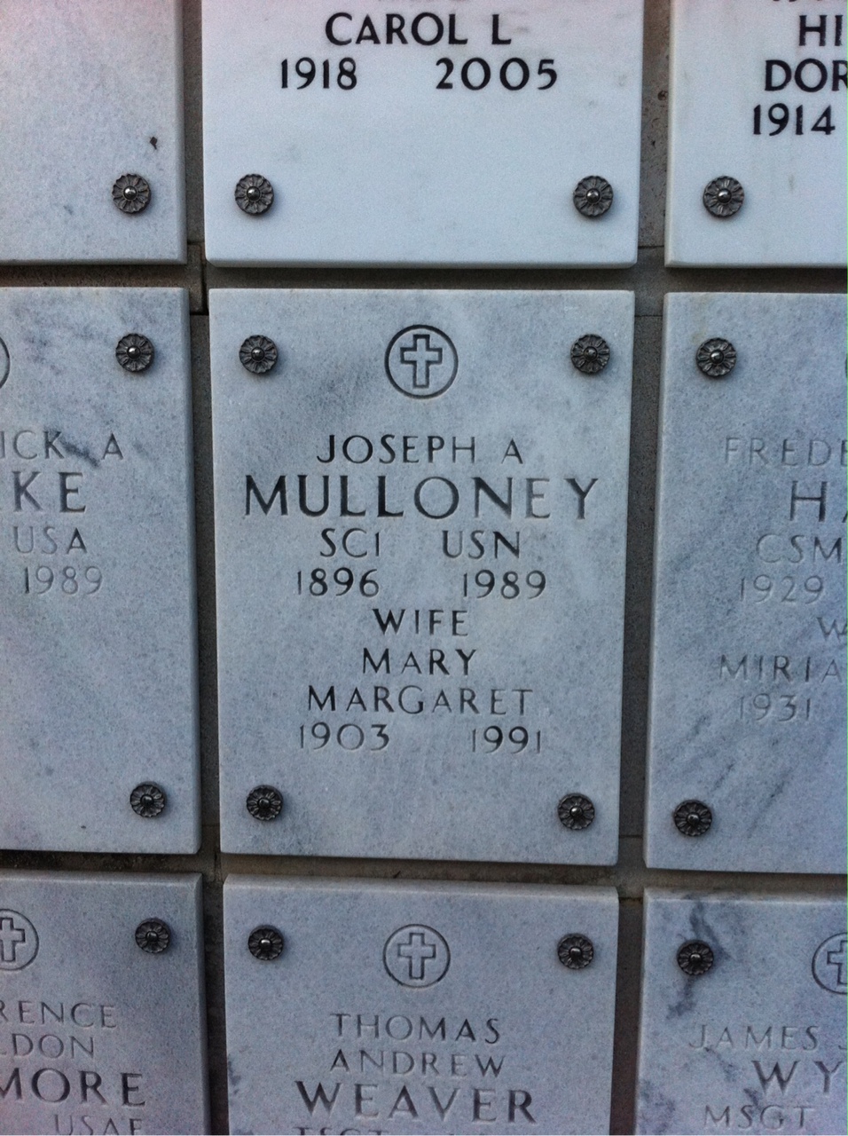 Joseph Mulloney