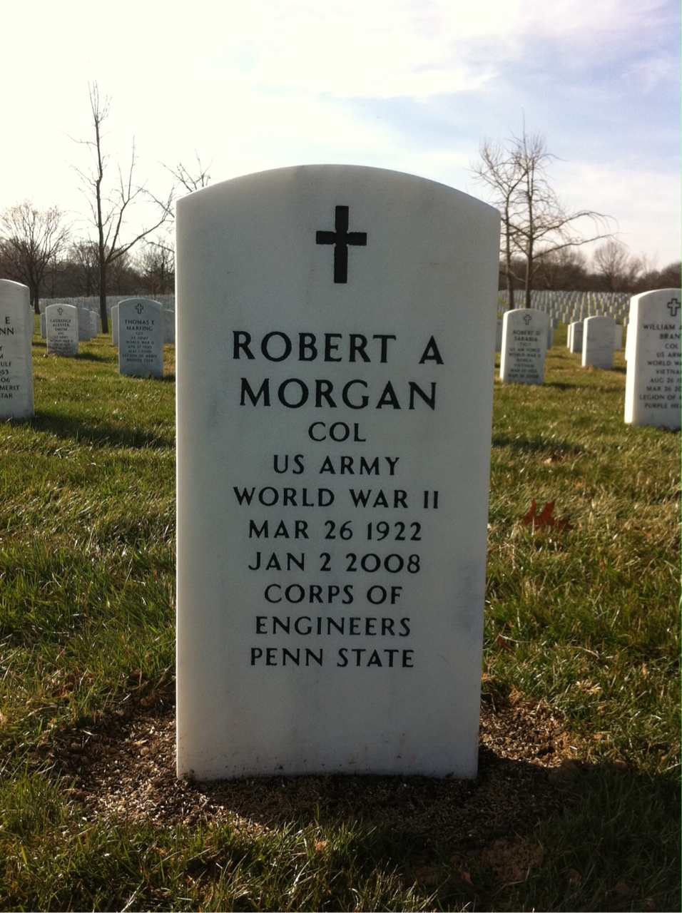 Robert Morgan