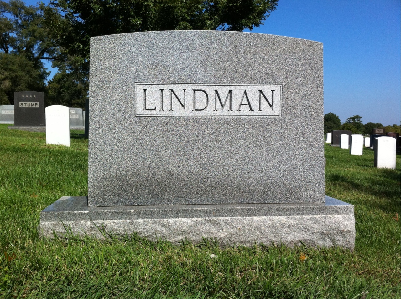 Winifred Mae Lindman